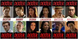 Obsada "Dexter: Original Sin" - zobacz twarze kluczowych postaci serialu, w tym samego Dextera i jego bliskich.