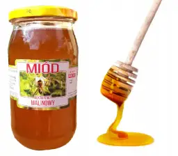 Miód malinowy czy lipowy - który miód naprawdę wspiera zdrowie?