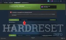 Jak sprawdzić ile się wydało na Steam? Kliknij "My Market History" na stronie Community Market.