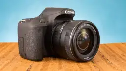 Canon EOS 77D: Czy warto kupić go w 2026? Przewodnik