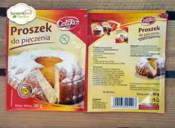 Ile gram ma proszek do pieczenia? Odkryj sekrety pomiaru!