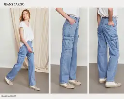 Combina tus vaqueros: looks versátiles para cada ocasión