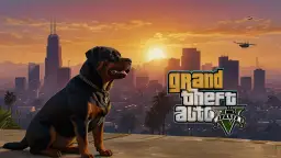 Czemu gracze pokochali Chopa w GTA V? Historia psiego bohatera