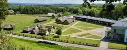 Skansen Karpacka Troja - odkryj fascynującą historię i atrakcje