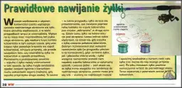 Perfekcyjne nawinięcie plecionki na kołowrotek: Poradnik krok po kroku