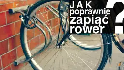 Jak przypinać rower, aby uniknąć kradzieży - skuteczne metody zabezpieczeń