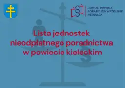 Bezpłatna pomoc prawna w Kielcach: gdzie i jak skorzystać