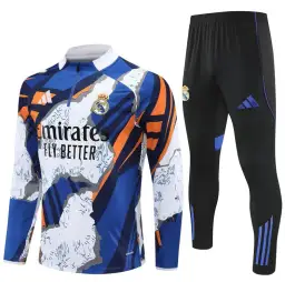 Chándal entrenamiento Real Madrid: opciones, precios y tiendas disponibles