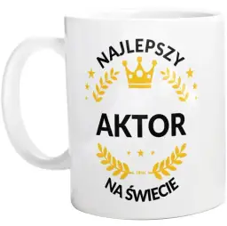 Najlepsze prezenty dla aktora, które zachwycą i zaskoczą