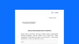 Formularz zgody na przetwarzanie danych osobowych. Wpisz dane do umowy, imię, nazwisko, miejscowość i datę.