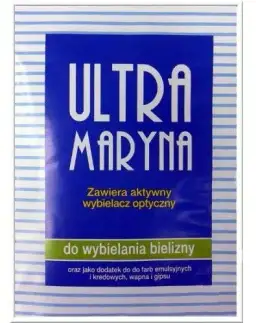 Jak stosować ultramarynę wybielacz, aby uzyskać najlepsze efekty