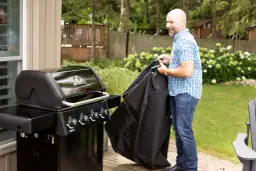 Jak wybrać idealny pokrowiec na grill, aby chronić go przed zniszczeniem