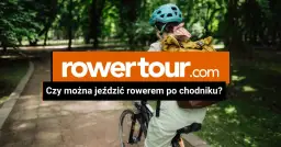 Czy można jeździć rowerem po chodniku? Sprawdź zasady i wyjątki