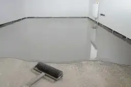 Ile wylewki samopoziomującej na 20m2? Obliczenia i porady dla Ciebie