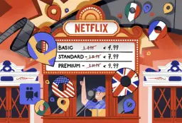 Gdzie najtańszy Netflix? Odkryj tanie subskrypcje w różnych krajach