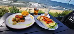 Tanie jedzenie w Ustroniu Morskim - gdzie zjeść bez wydawania fortuny