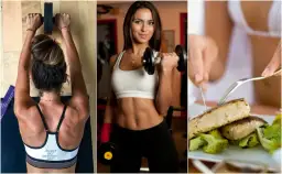 Cómo coger masa muscular rápido: estrategias efectivas para resultados inmediatos