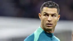 Cristiano Ronaldo: Ile zarabia dziennie? Kwoty, które szokują świat