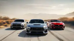 Ford Mustang w Polsce: historia premierowego debiutu kultowej legendy