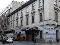 Kino ARS: kultowy adres dla miłośników kina w Krakowie