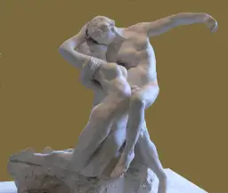 Die Liebenden Skulptur: Meisterwerke der Liebe & ihre Bedeutung