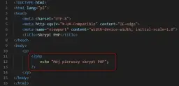 Jak połączyć HTML z PHP - proste przykłady i najlepsze praktyki