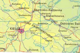 Góry Świętokrzyskie: Gdzie leżą? Poznaj serce Polski!
