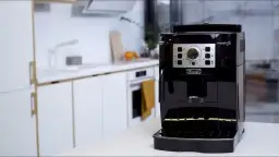 Jak włączyć funkcję kawy mielonej w ekspresie Delonghi bez problemów