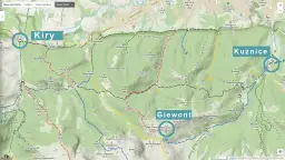 Giewont: Który szlak wybrać? Dystans, czas, trudności i bezpieczeństwo