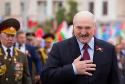 Jak się nazywa prezydent Białorusi? Poznaj Alaksandra Łukaszenkę
