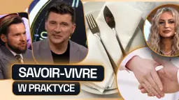 Kto pierwszy podaje rękę? Zasady savoir-vivre'u gość-gospodarz