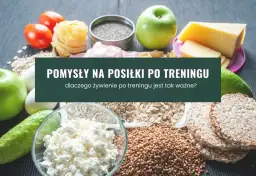 Posiłek po treningu: Obalamy mity. Jedz mądrze, rośnij szybciej!