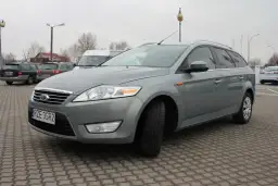 Pojemność baku Ford Mondeo - co musisz wiedzieć przed zakupem
