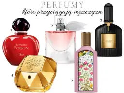 Jak perfumy wpływają na mężczyzn? Nuty, które ich przyciągają