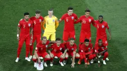 Reprezentacja Anglii: Zawodnicy, składy i najważniejsze zmiany w zespole