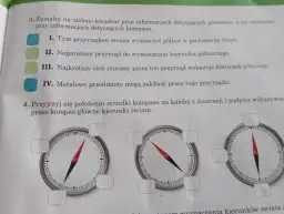Igła kompasu: Prawda o północy i deklinacji. Nawiguj pewnie!