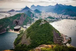 Gdzie dokładnie leży Rio de Janeiro? Poznaj jego położenie i ciekawostki geograficzne