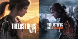 Okładki The Last of Us Part I i Part II Remastered. Ile godzin ma The Last of Us? To zależy od stylu gry, ale obie części oferują dziesiątki godzin emocjonującej rozgrywki.