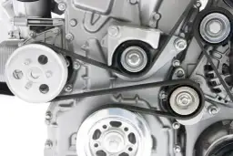 Jak założyć pasek alternatora DAF 105 bez zbędnych problemów