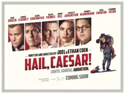 Film Ave Cezar: Wszystko co musisz wiedzieć przed seansem - recenzja