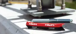 Kotwy wklejane Hilti M12: Profesjonalne mocowanie bez błędów i wpadek