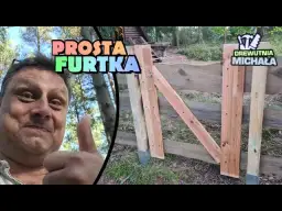 Zbuduj drewnianą bramkę: Poradnik DIY oszczędź i graj bezpiecznie!