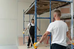 Ile kosztuje wynajem rusztowania? Opcje wynajmu rusztowania