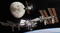 Jeden dzień w kosmosie: zaskakująca prawda o czasie na stacji ISS
