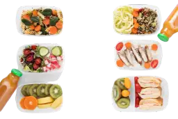 Zdrowe posiłki na cały miesiąc dla jednej osoby. Zobacz, ile kosztuje catering i jakie dania oferuje.
