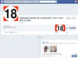 Niebezpieczna gra w słoneczko - poznaj zagrożenia i uchronisz swoje dziecko