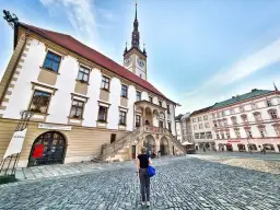 Ołomuniec atrakcje: odkryj najpiękniejsze miejsca, które musisz zobaczyć
