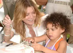 Ellen Pompeo i dzieci: Kim są, ile ich ma i jak przyszły na świat?