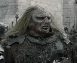 Ork z Władcy Pierścieni - potężny wojownik z Middle-earth
