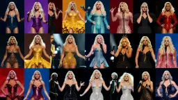 Lady Gaga: Oto 10 momentów, które ukształtowały jej karierę!